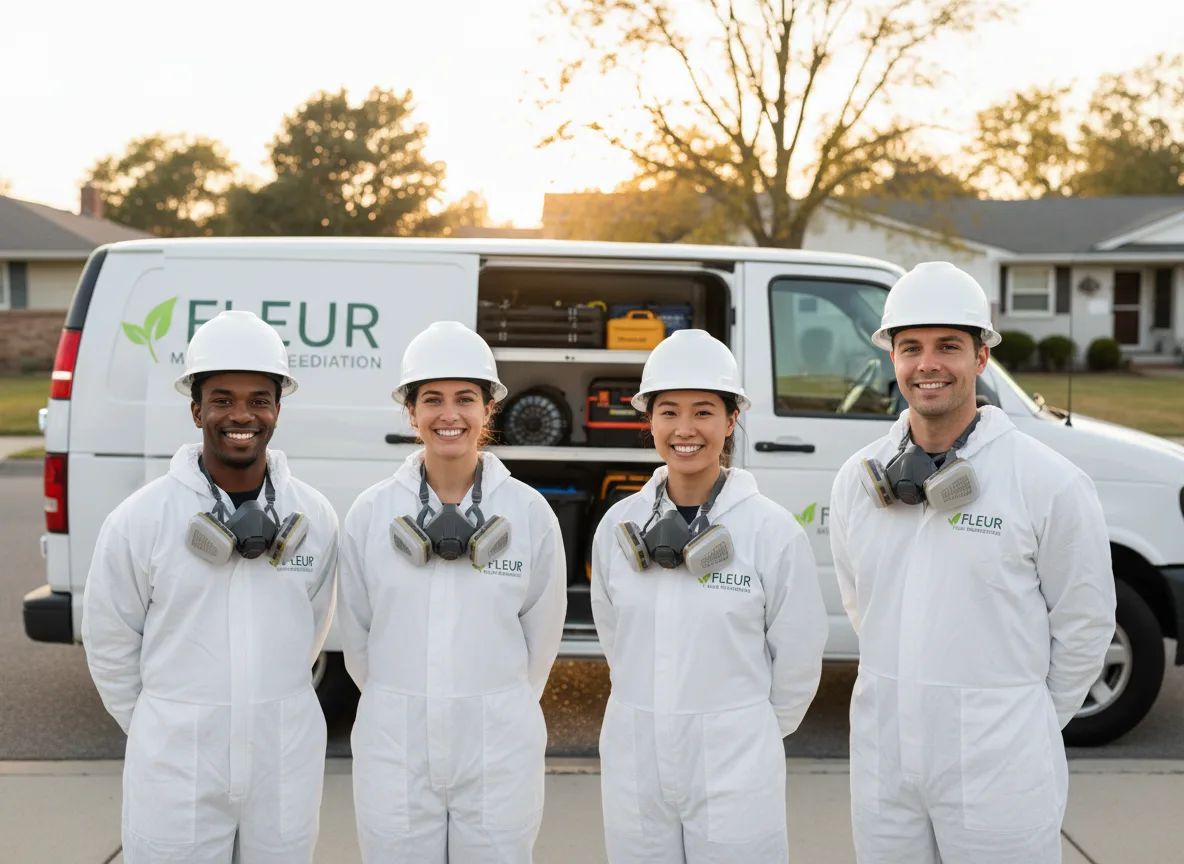 Mold Remediation company in San Anselmo, CA